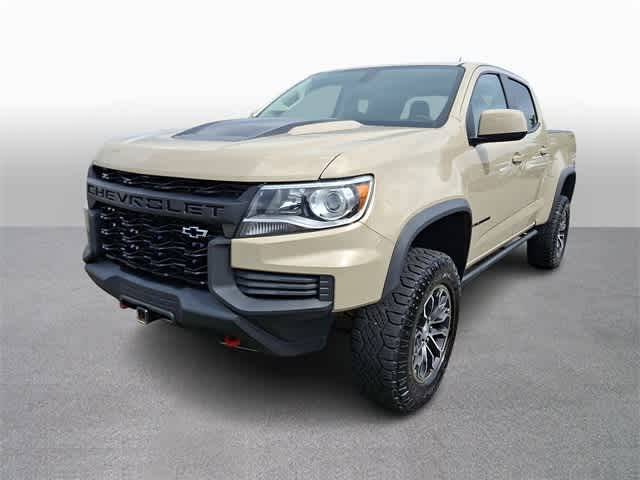 2022 Chevrolet Colorado ZR2 — Pickup Truck — 39,711 mi — Springfield, VA