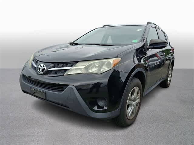 2015 Toyota RAV4 LE — SUV — 135,280 mi — Springfield, VA