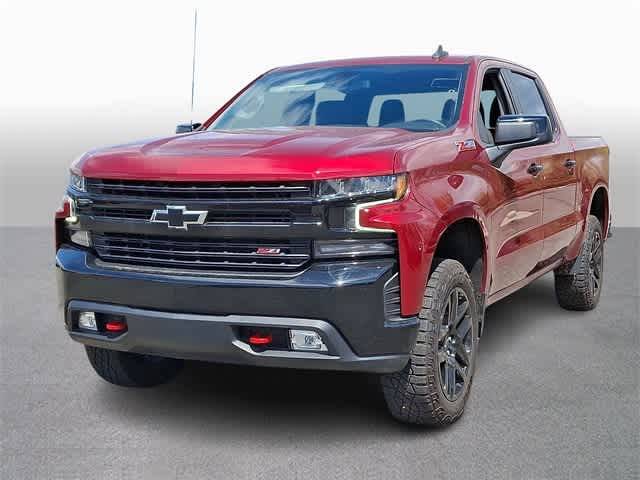 2022 Chevrolet Silverado 1500 LTD LT Trail Boss — Pickup Truck — 19,742 mi — Springfield, VA