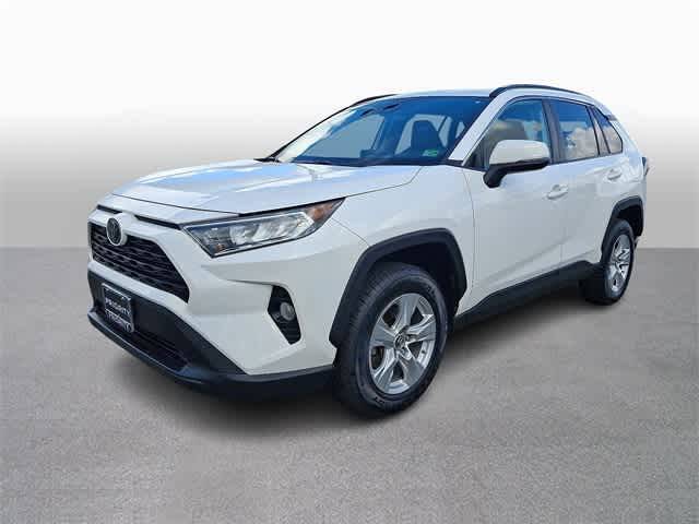 2019 Toyota RAV4 XLE — SUV — 121,692 mi — Springfield, VA