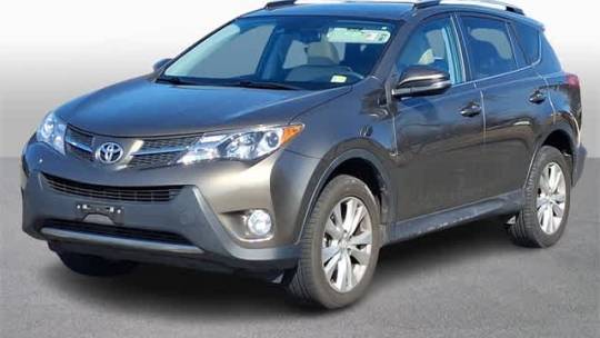2015 Toyota RAV4 Limited — SUV — 105,741 mi — Springfield, VA