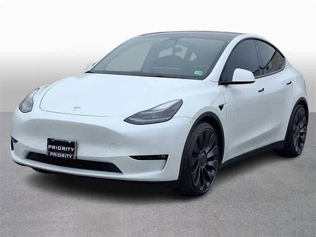 2022 Tesla Model Y Performance — SUV — 70,613 mi — Springfield, VA