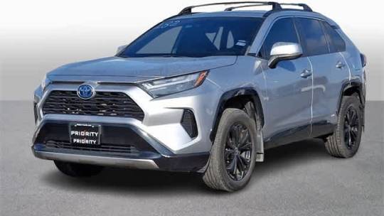 2022 Toyota RAV4 Hybrid SE — SUV — 50,267 mi — Springfield, VA