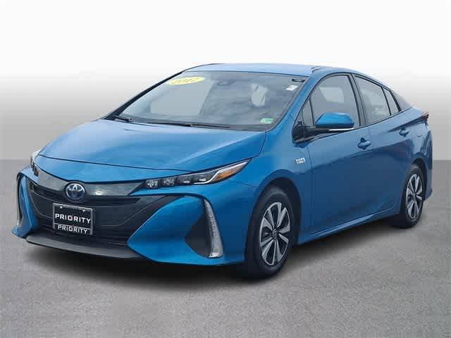 2017 Toyota Prius Prime Plus — Hatchback — 51,336 mi — Springfield, VA