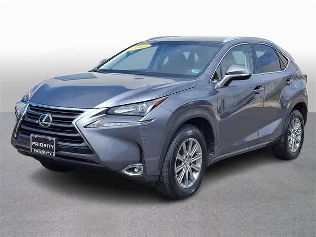 2015 Lexus NX NX 200t — SUV — 72,342 mi — Springfield, VA