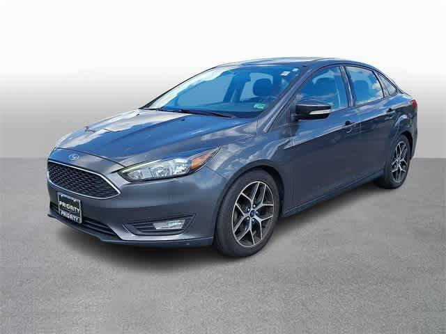 2018 Ford Focus SEL — Sedan — 107,979 mi — Springfield, VA