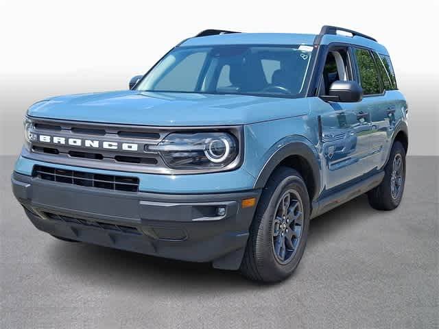 2022 Ford Bronco Sport Big Bend — SUV — 38,312 mi — Springfield, VA