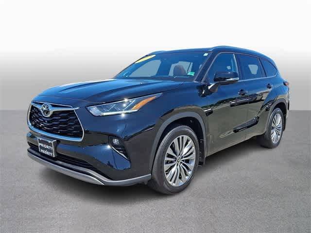 2024 Toyota Highlander Platinum — SUV — 25,426 mi — Springfield, VA