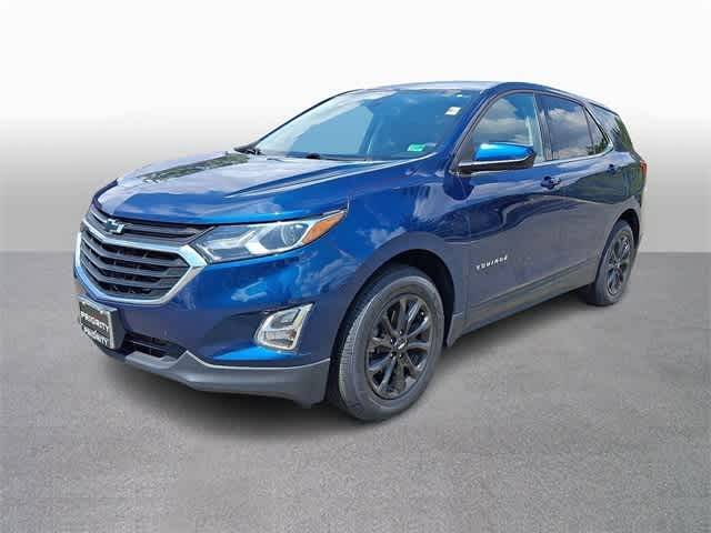 2020 Chevrolet Equinox LT — SUV — 72,398 mi — Springfield, VA