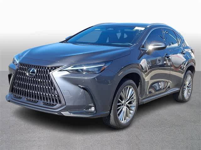 2023 Lexus NX NX 350h Luxury — SUV — 66,248 mi — Springfield, VA