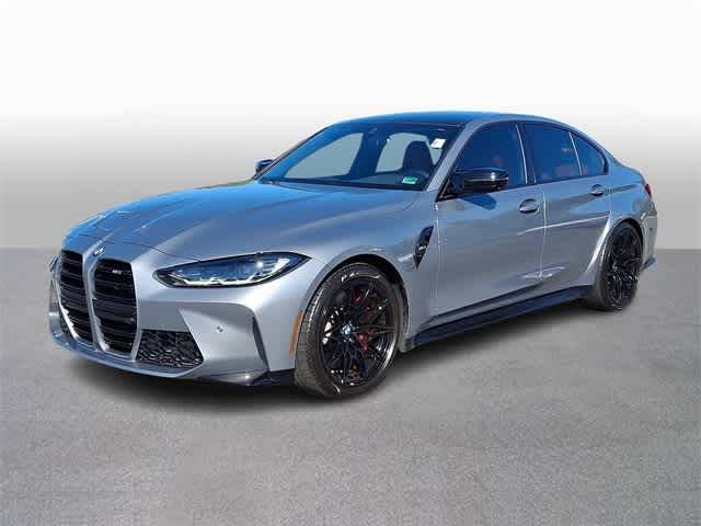 2022 BMW M3 Standard — Sedan — 23,900 mi — Springfield, VA