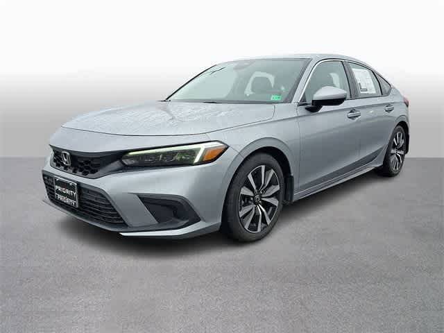 2024 Honda Civic EX-L — Hatchback — 15,570 mi — Springfield, VA