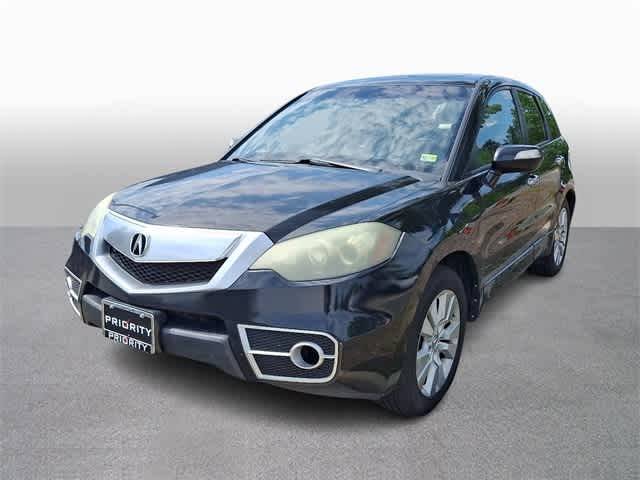 2010 Acura RDX Standard — SUV — 219,933 mi — Springfield, VA