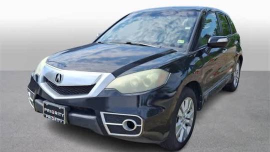 2010 Acura RDX SH-AWD