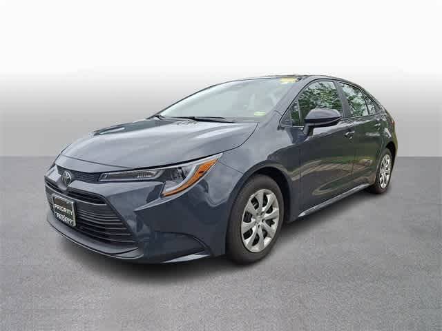 2025 Toyota Corolla LE — Sedan — 15,129 mi — Springfield, VA