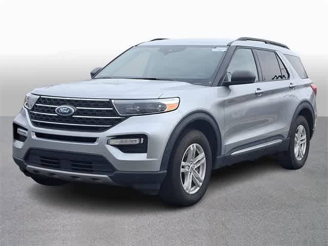 2023 Ford Explorer XLT — SUV — 69,119 mi — Springfield, VA