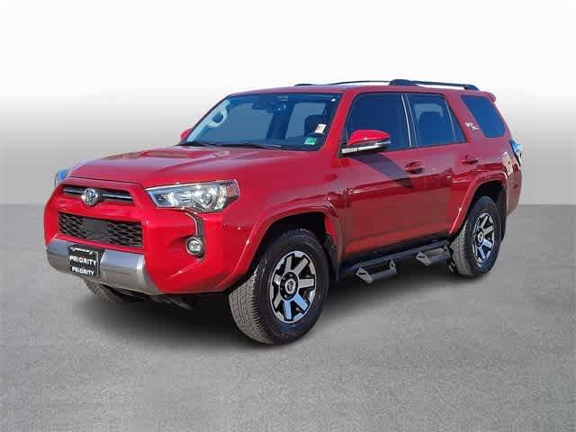 2023 Toyota 4Runner TRD Off Road Premium — SUV — 4,317 mi — Springfield, VA