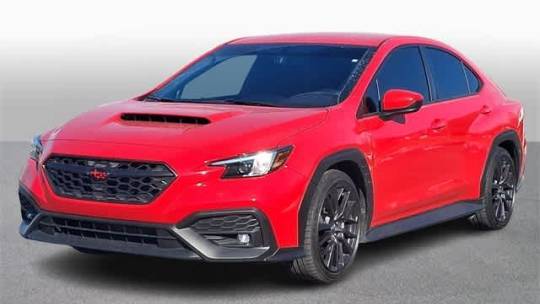 2023 Subaru WRX Premium — Sedan — 20,748 mi — Springfield, VA