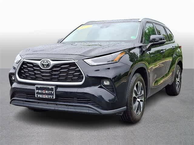 2022 Toyota Highlander XLE — SUV — 69,774 mi — Springfield, VA
