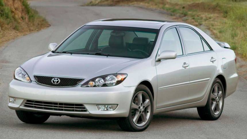 2006 Toyota Camry SE — Sedan — 311,457 mi — Springfield, VA