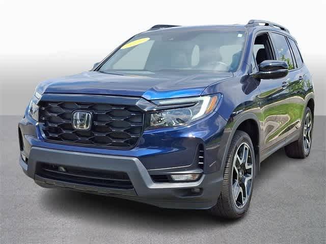 2022 Honda Passport Elite — SUV — 24,175 mi — Springfield, VA