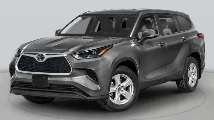 2023 Toyota Highlander XLE — SUV — 45,342 mi — Springfield, VA