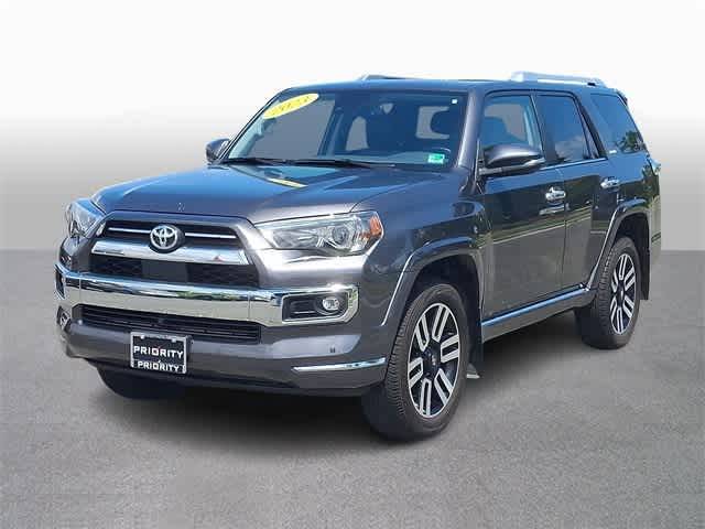 2023 Toyota 4Runner Limited — SUV — 39,678 mi — Springfield, VA