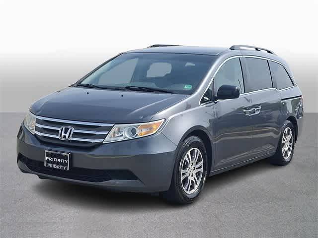 2012 Honda Odyssey EX — Minivan — 160,012 mi — Springfield, VA