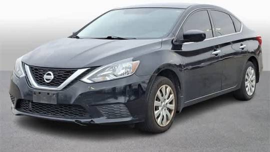 2016 Nissan Sentra SV — Sedan — 108,000 mi — Springfield, VA