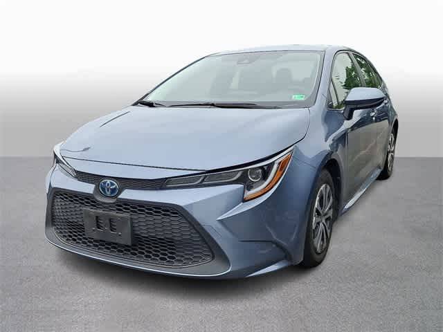2022 Toyota Corolla Hybrid LE — Sedan — 112,595 mi — Springfield, VA