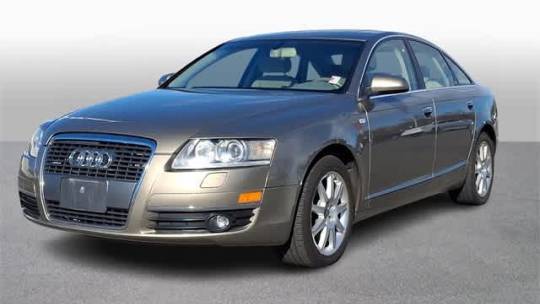 2005 Audi A6 3.2L — Sedan — 119,238 mi — Springfield, VA