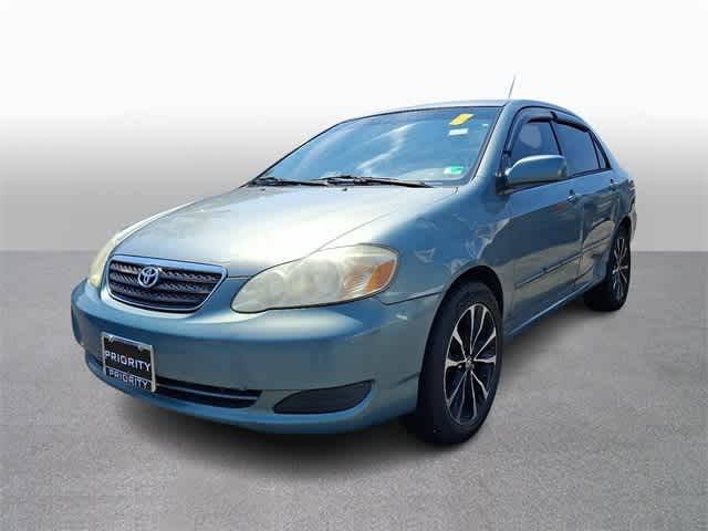 2006 Toyota Corolla LE — Sedan — 200,957 mi — Springfield, VA