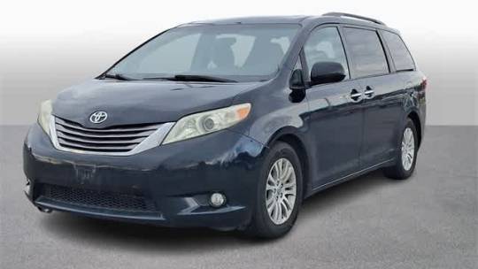 2015 Toyota Sienna XLE Premium — Minivan — 170,173 mi — Springfield, VA