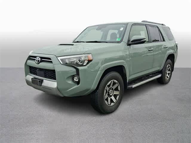 2023 Toyota 4Runner TRD Off Road Premium — SUV — 41,081 mi — Springfield, VA