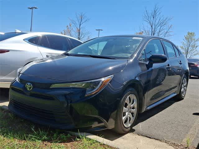 2024 Toyota Corolla LE — Sedan — 35,477 mi — Springfield, VA
