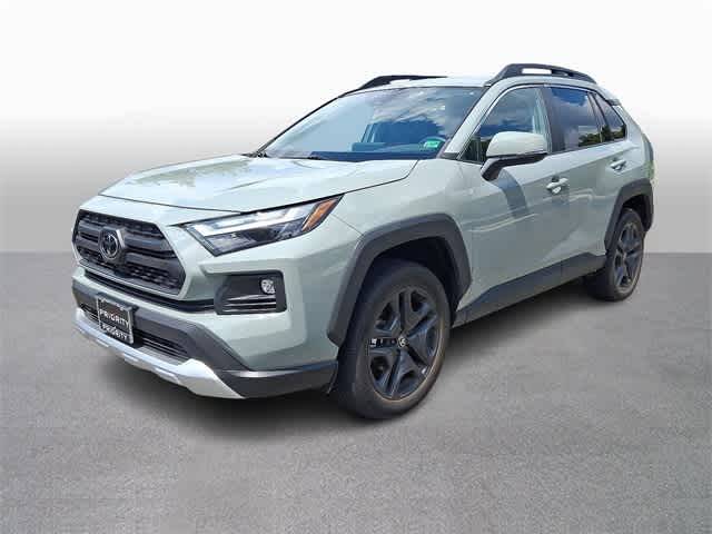 2022 Toyota RAV4 Adventure — SUV — 18,432 mi — Springfield, VA