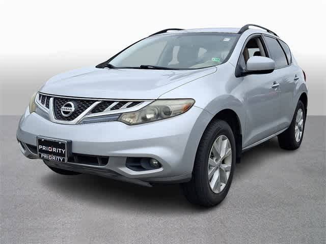 2013 Nissan Murano SV — SUV — 125,401 mi — Springfield, VA