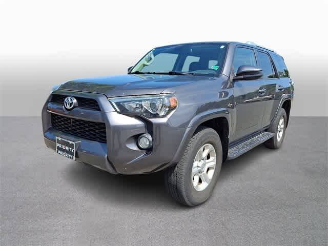 2016 Toyota 4Runner SR5 — SUV — 72,830 mi — Springfield, VA