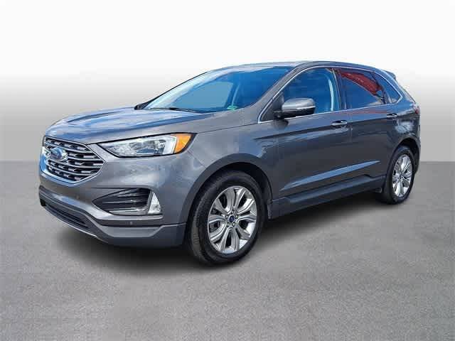 2022 Ford Edge Titanium — SUV — 64,062 mi — Springfield, VA