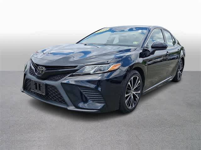 2018 Toyota Camry SE — Sedan — 95,784 mi — Springfield, VA