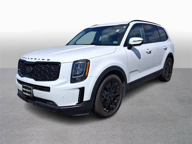 2021 Kia Telluride SX — SUV — 67,299 mi — Springfield, VA