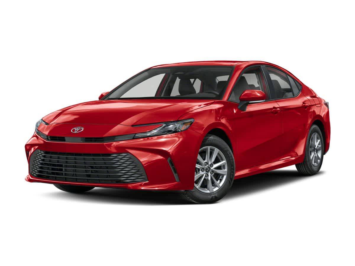 2025 Toyota Camry Hybrid LE — Sedan — 3,202 mi — Springfield, VA