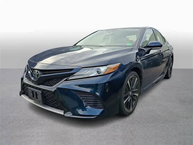 2019 Toyota Camry XSE — Sedan — 37,544 mi — Springfield, VA