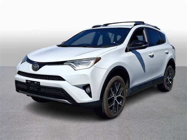 2018 Toyota RAV4 SE — SUV — 81,220 mi — Springfield, VA