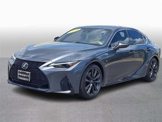 2024 Lexus IS IS 350 F SPORT Design — Sedan — 4,526 mi — Springfield, VA