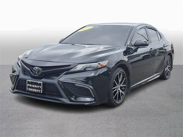 2022 Toyota Camry SE — Sedan — 30,695 mi — Springfield, VA
