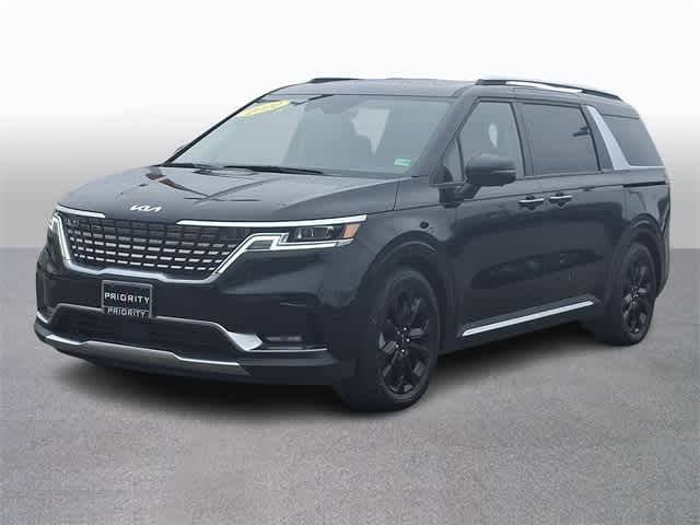 2022 Kia Carnival SX Prestige — Minivan — 7,421 mi — Springfield, VA