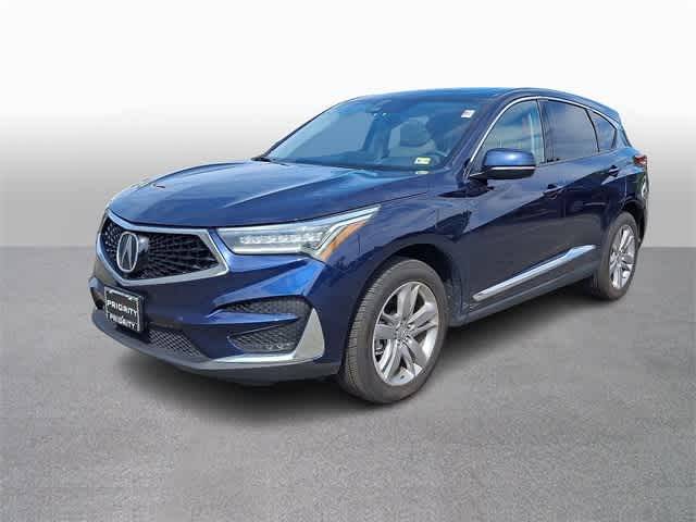 2019 Acura RDX Advance Package — SUV — 60,488 mi — Springfield, VA