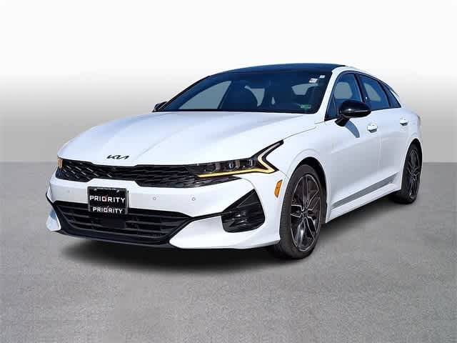 2024 Kia K5 GT — Sedan — 23,160 mi — Springfield, VA