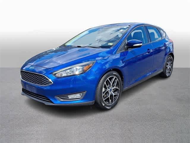 2018 Ford Focus SEL — Hatchback — 86,815 mi — Springfield, VA